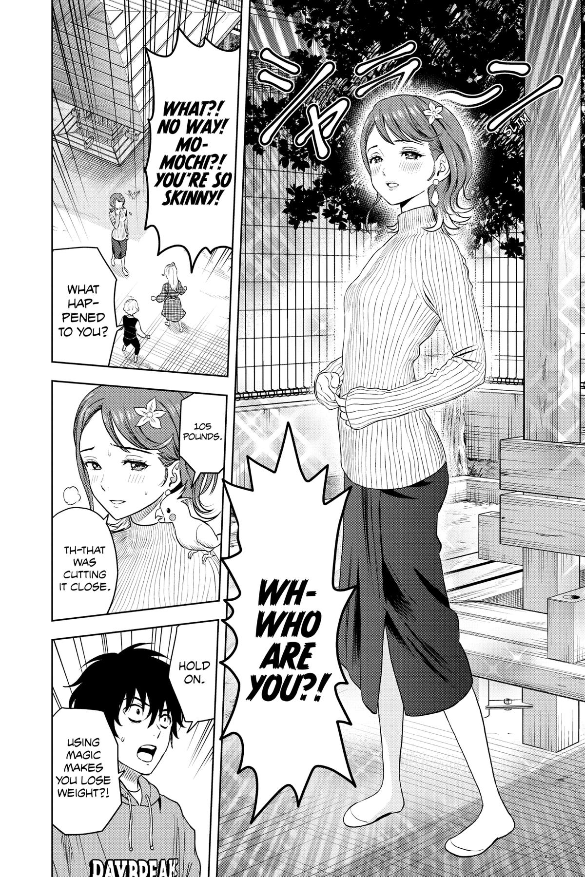 Witch Watch Chapter 72 21