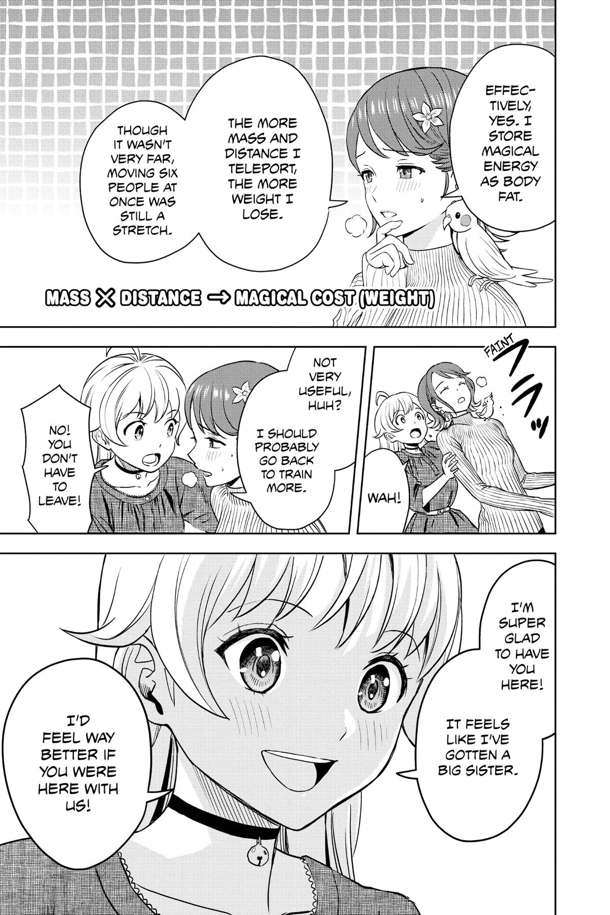 Witch Watch Chapter 72 22