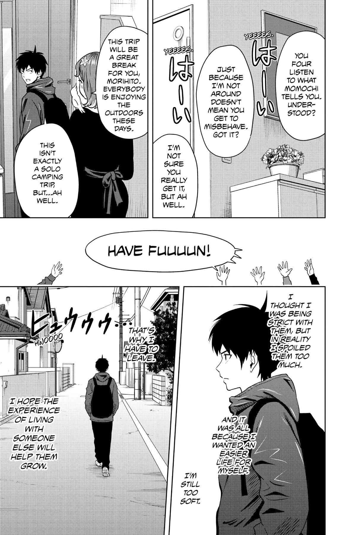 Witch Watch Chapter 73 5