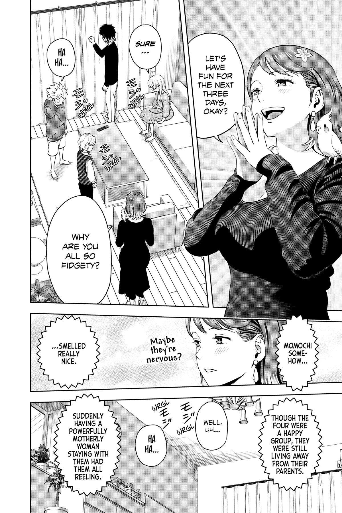 Witch Watch Chapter 73 6