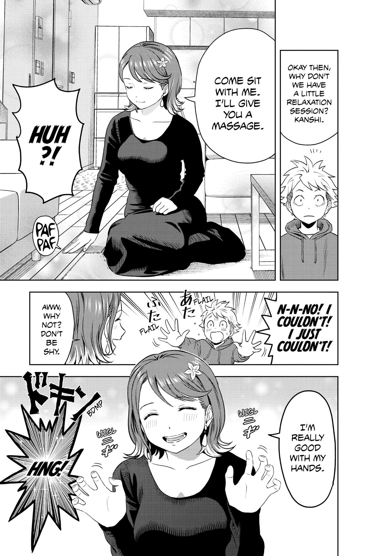 Witch Watch Chapter 73 7