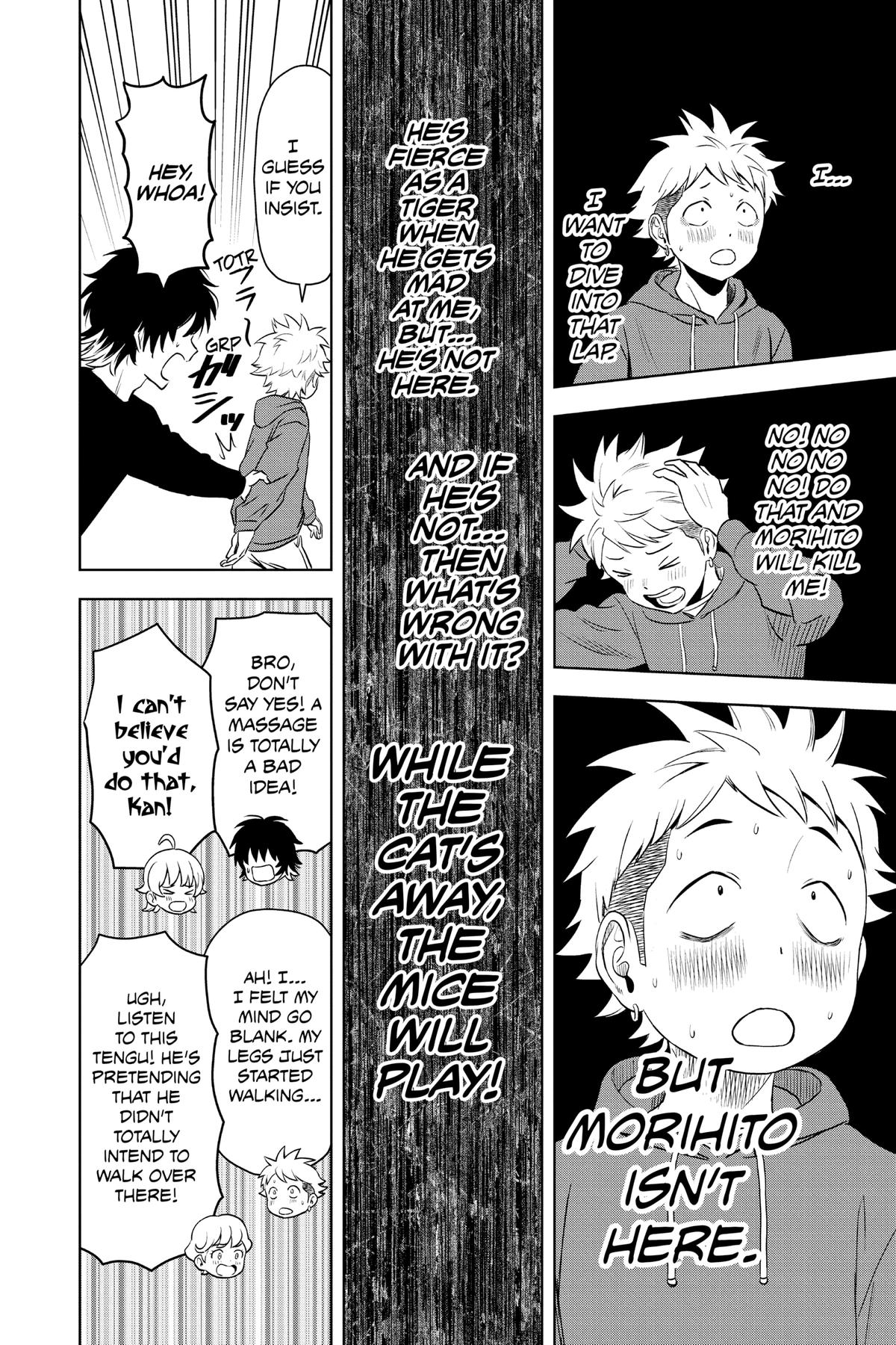 Witch Watch Chapter 73 8