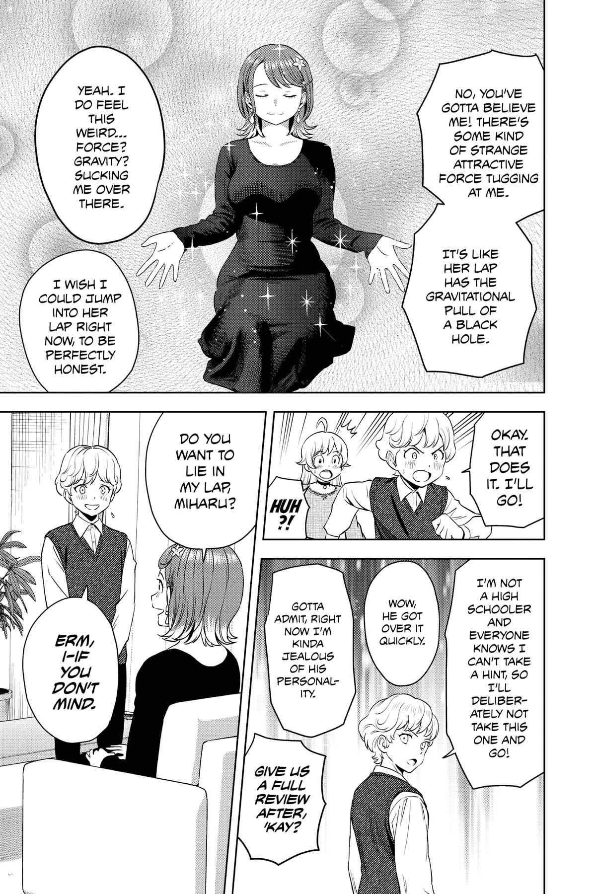 Witch Watch Chapter 73 9