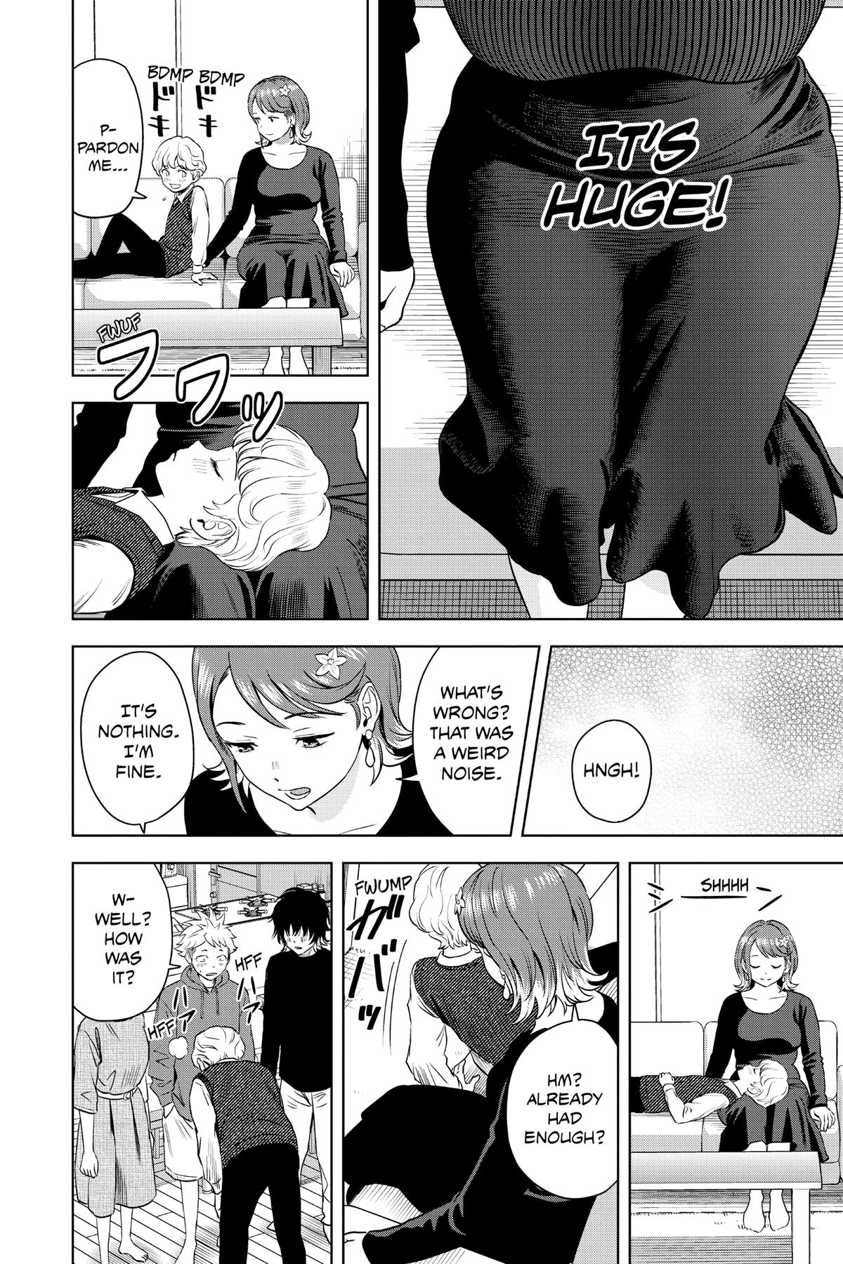 Witch Watch Chapter 73 10