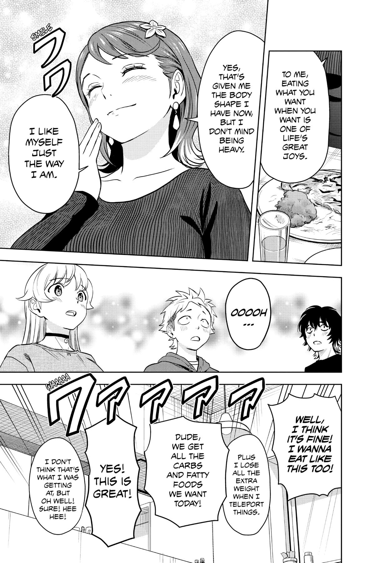 Witch Watch Chapter 73 13