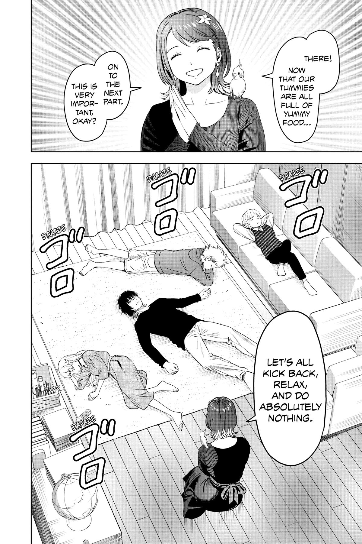 Witch Watch Chapter 73 14