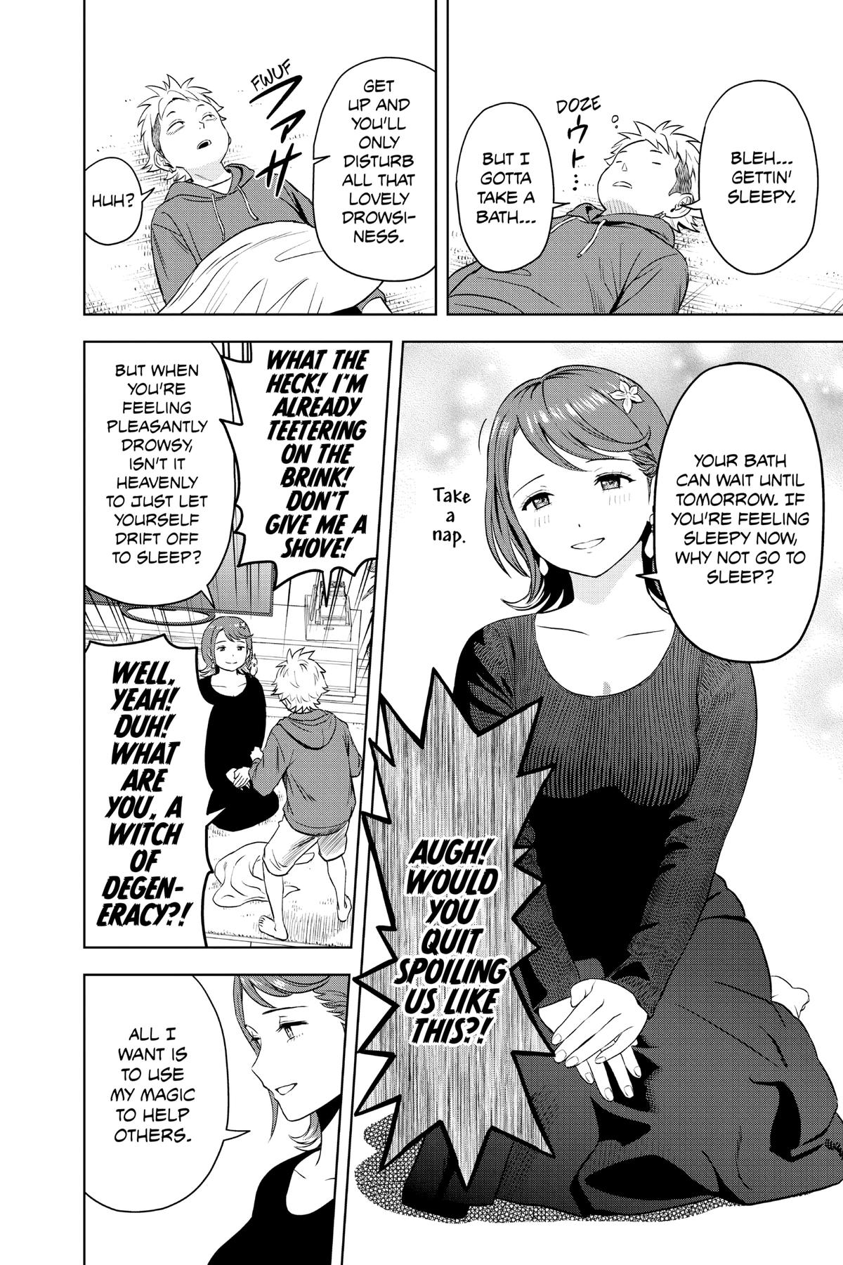 Witch Watch Chapter 73 16