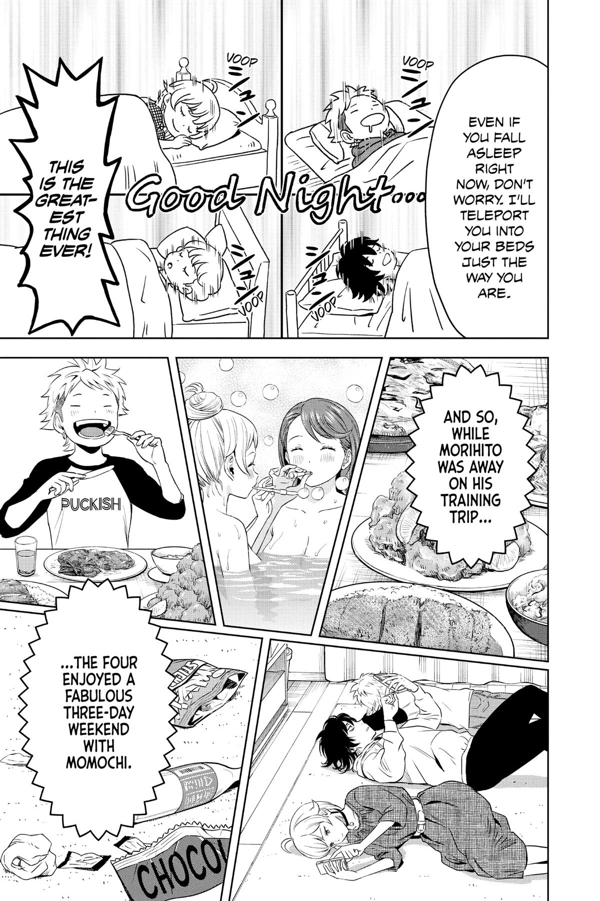Witch Watch Chapter 73 17