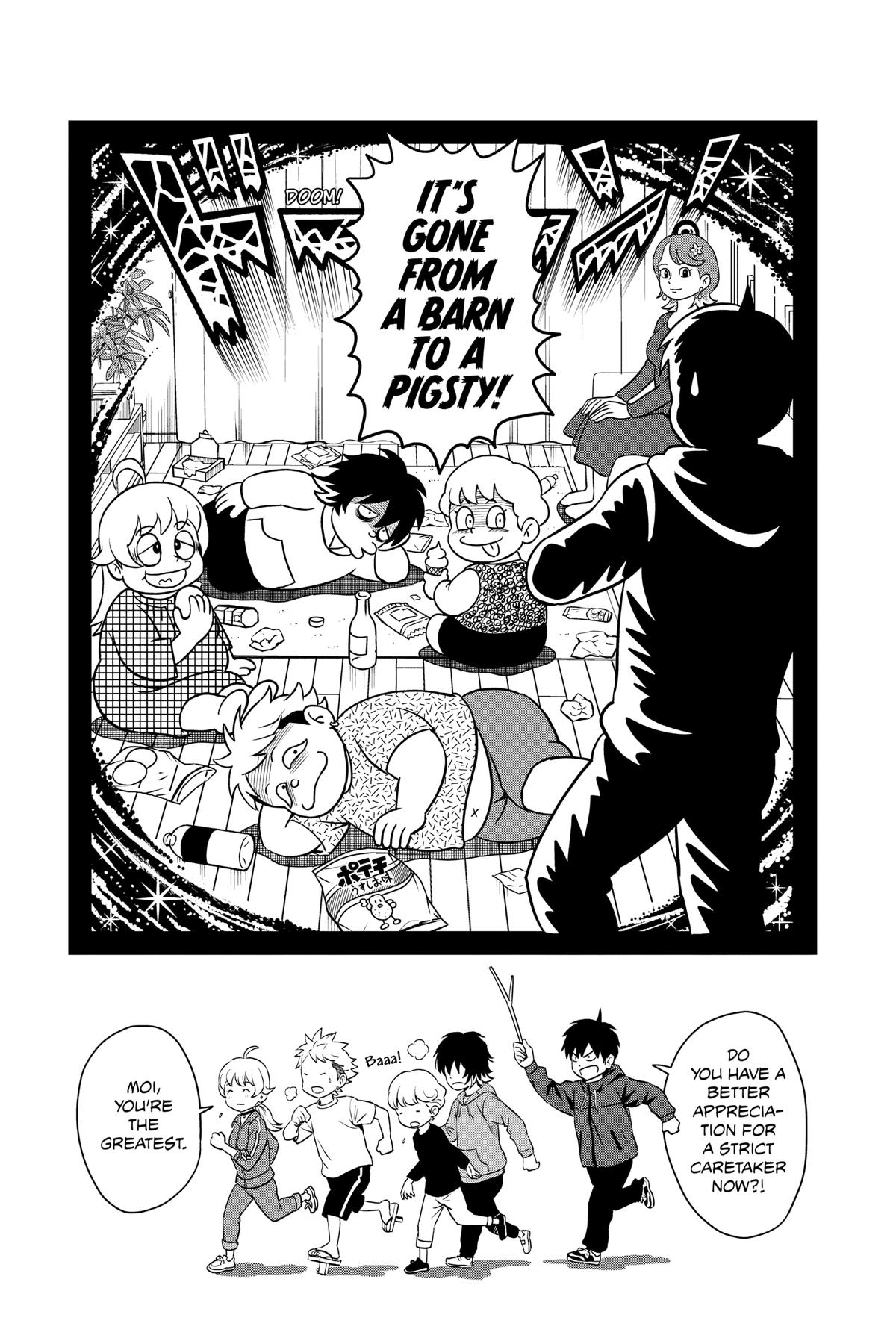 Witch Watch Chapter 73 19