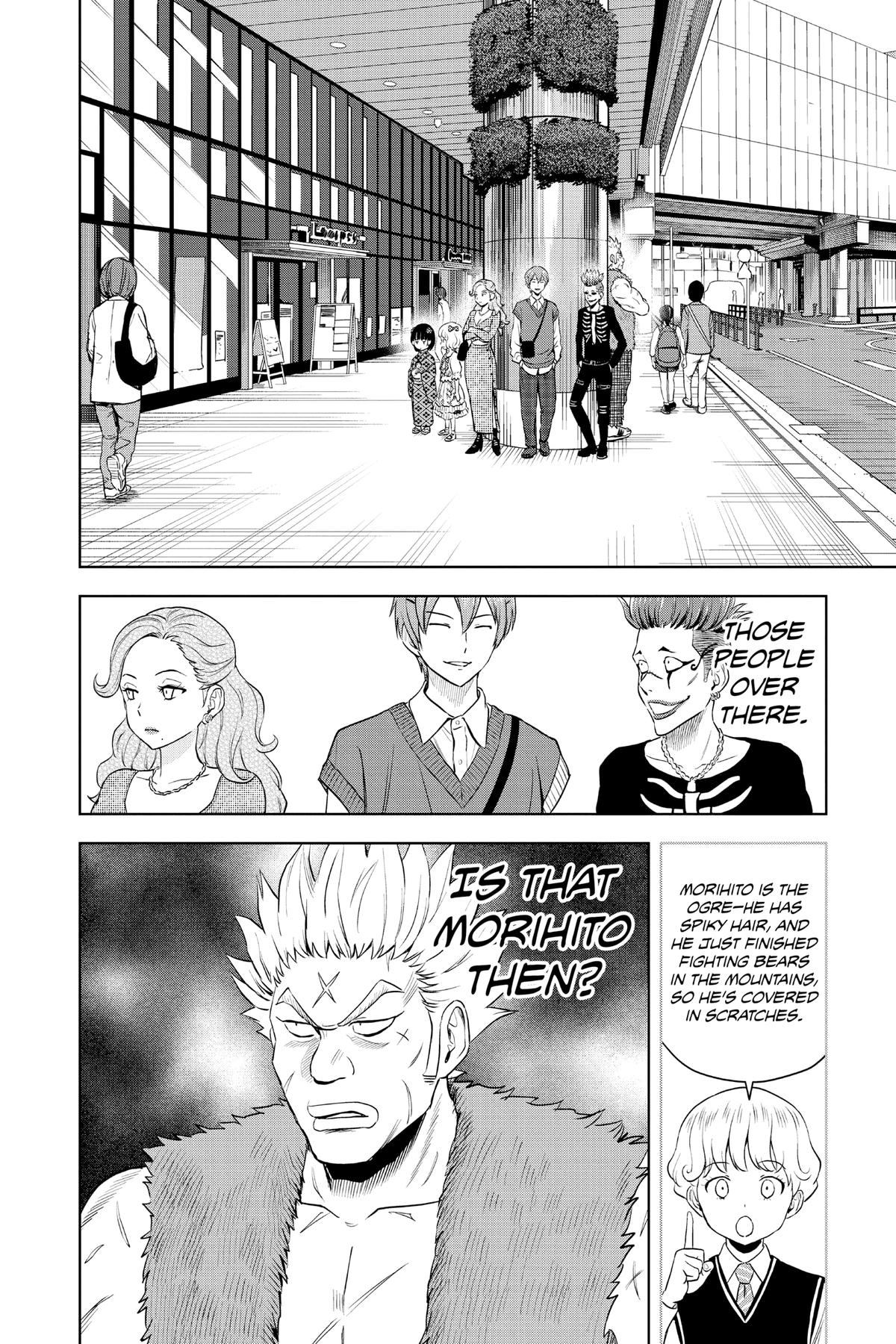 Witch Watch Chapter 74 4