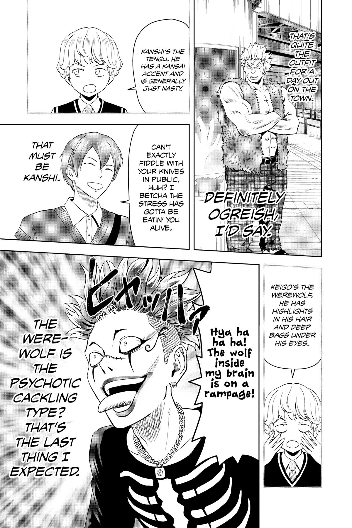 Witch Watch Chapter 74 5
