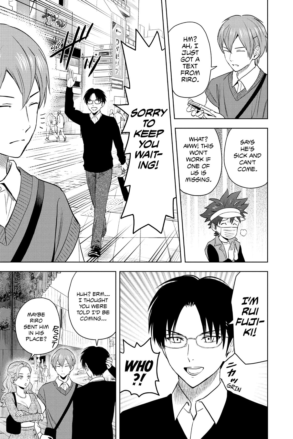 Witch Watch Chapter 74 7