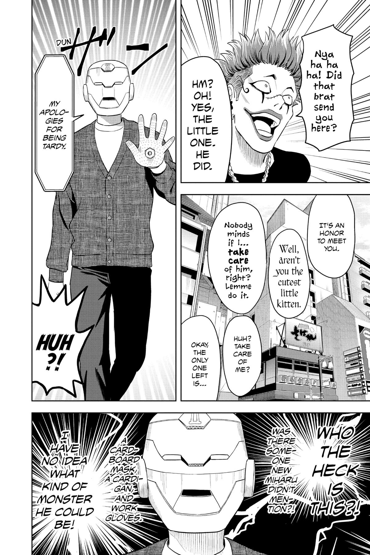 Witch Watch Chapter 74 8