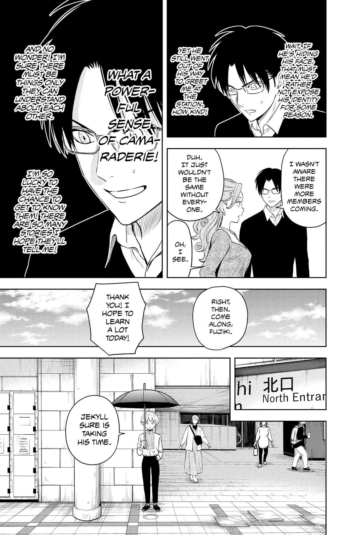Witch Watch Chapter 74 9
