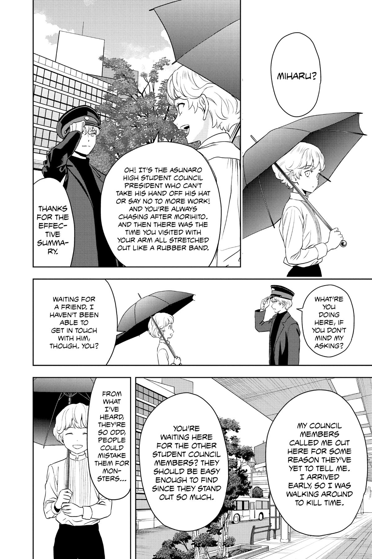 Witch Watch Chapter 74 12