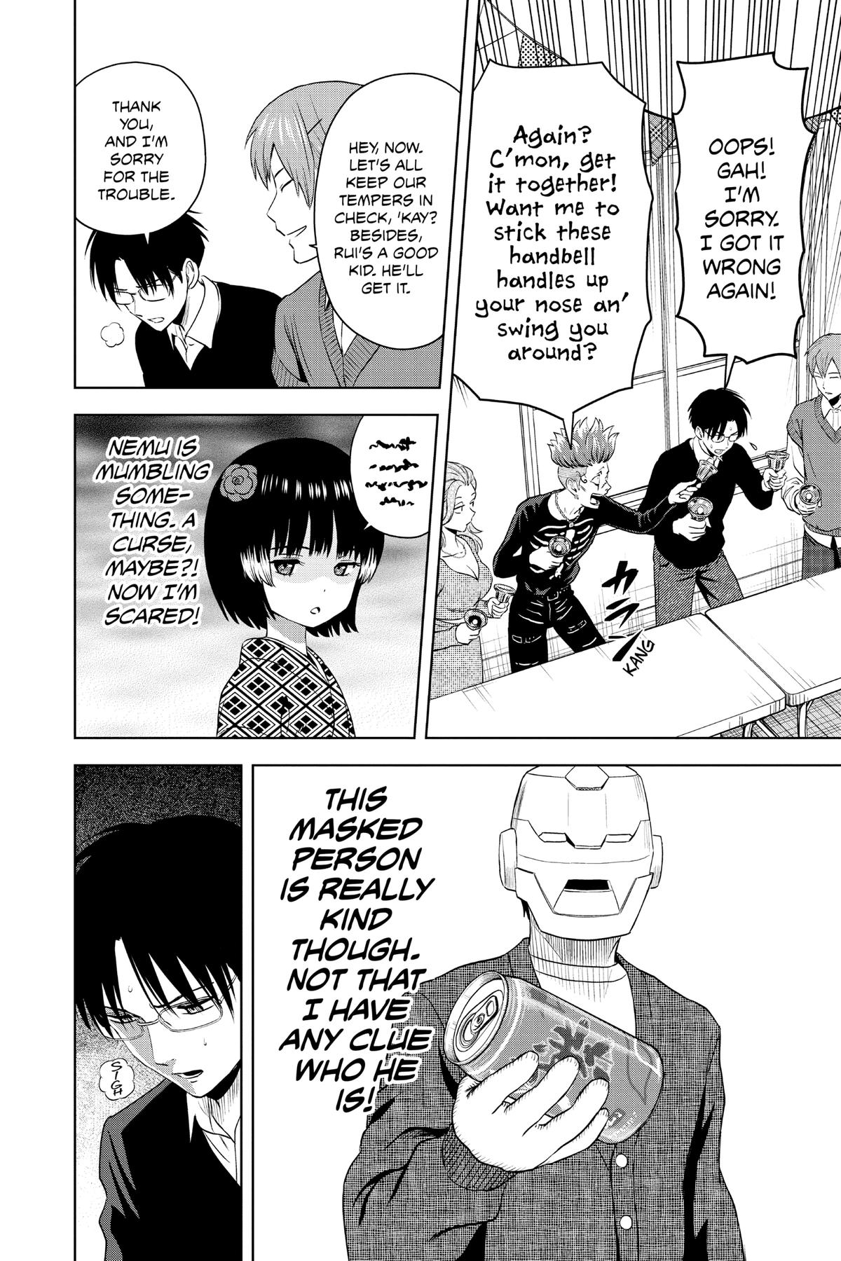 Witch Watch Chapter 74 14