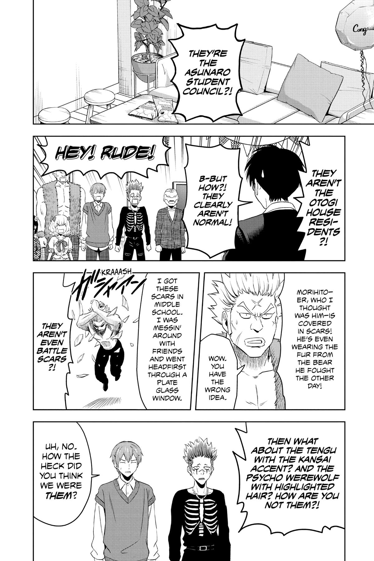 Witch Watch Chapter 74 16