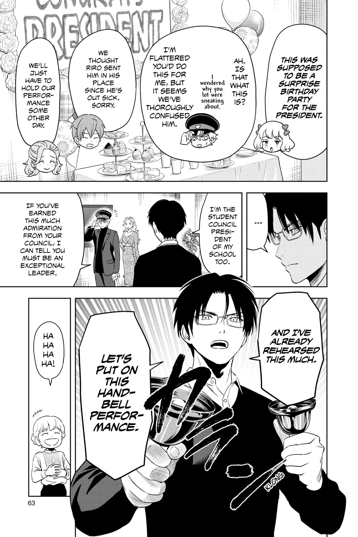 Witch Watch Chapter 74 17