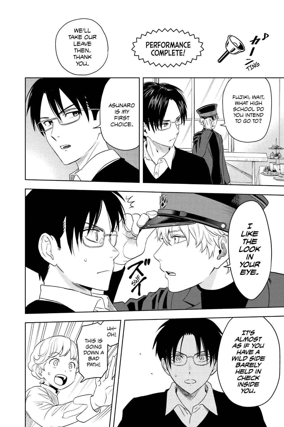 Witch Watch Chapter 74 18