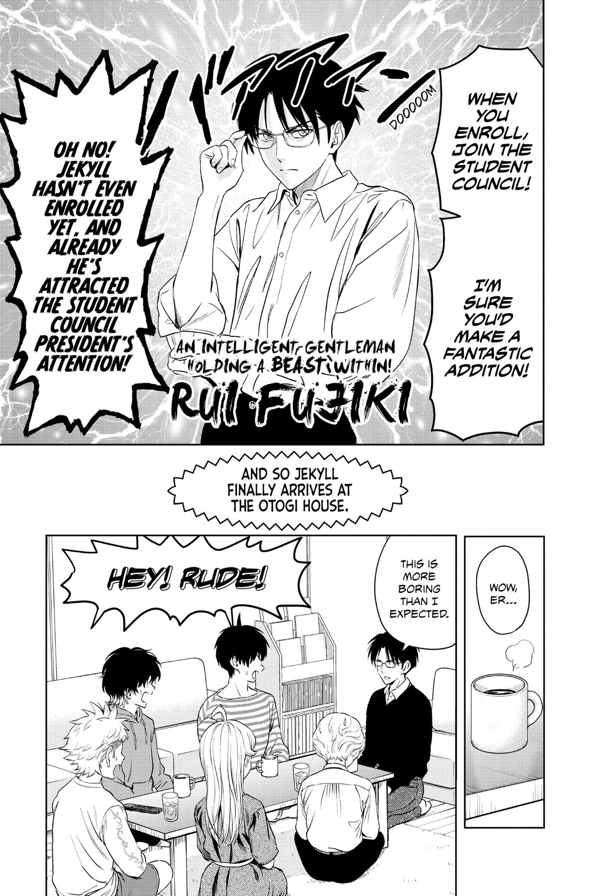 Witch Watch Chapter 74 19