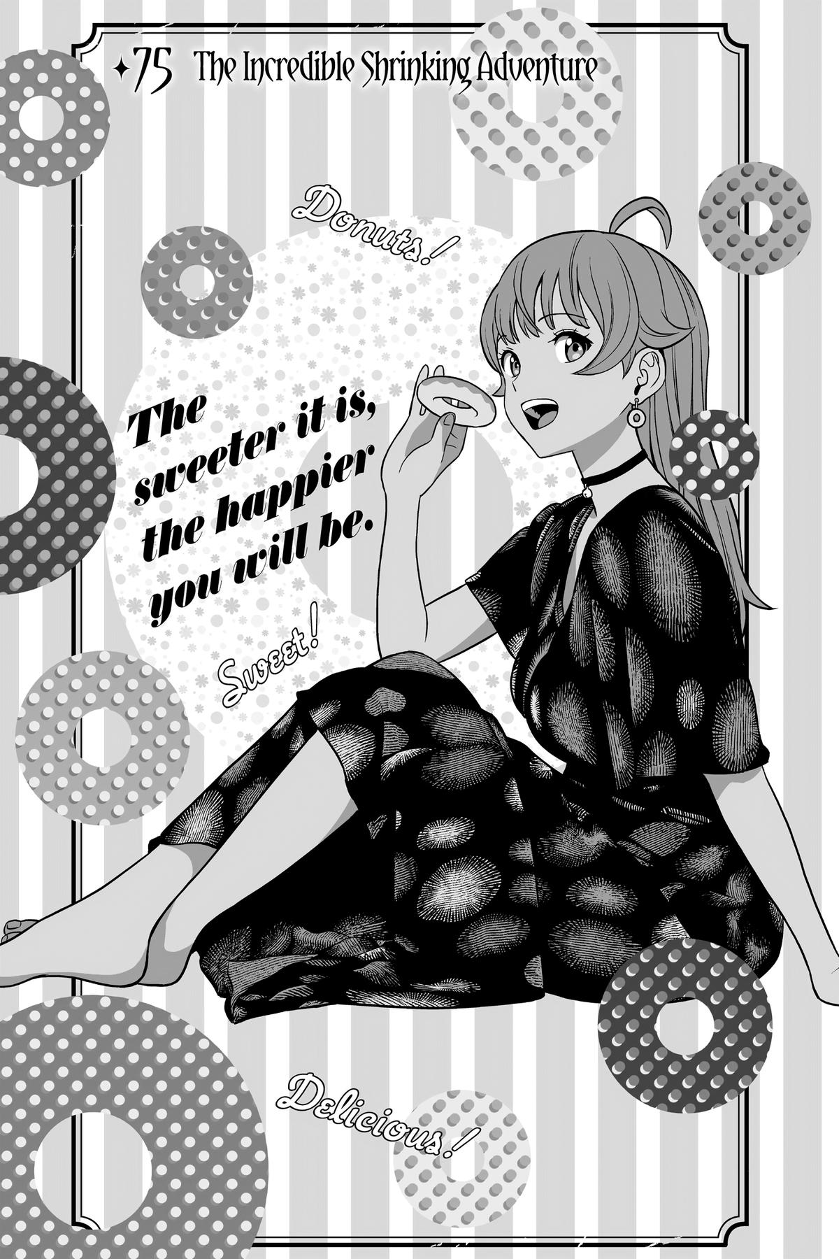 Witch Watch Chapter 75 1