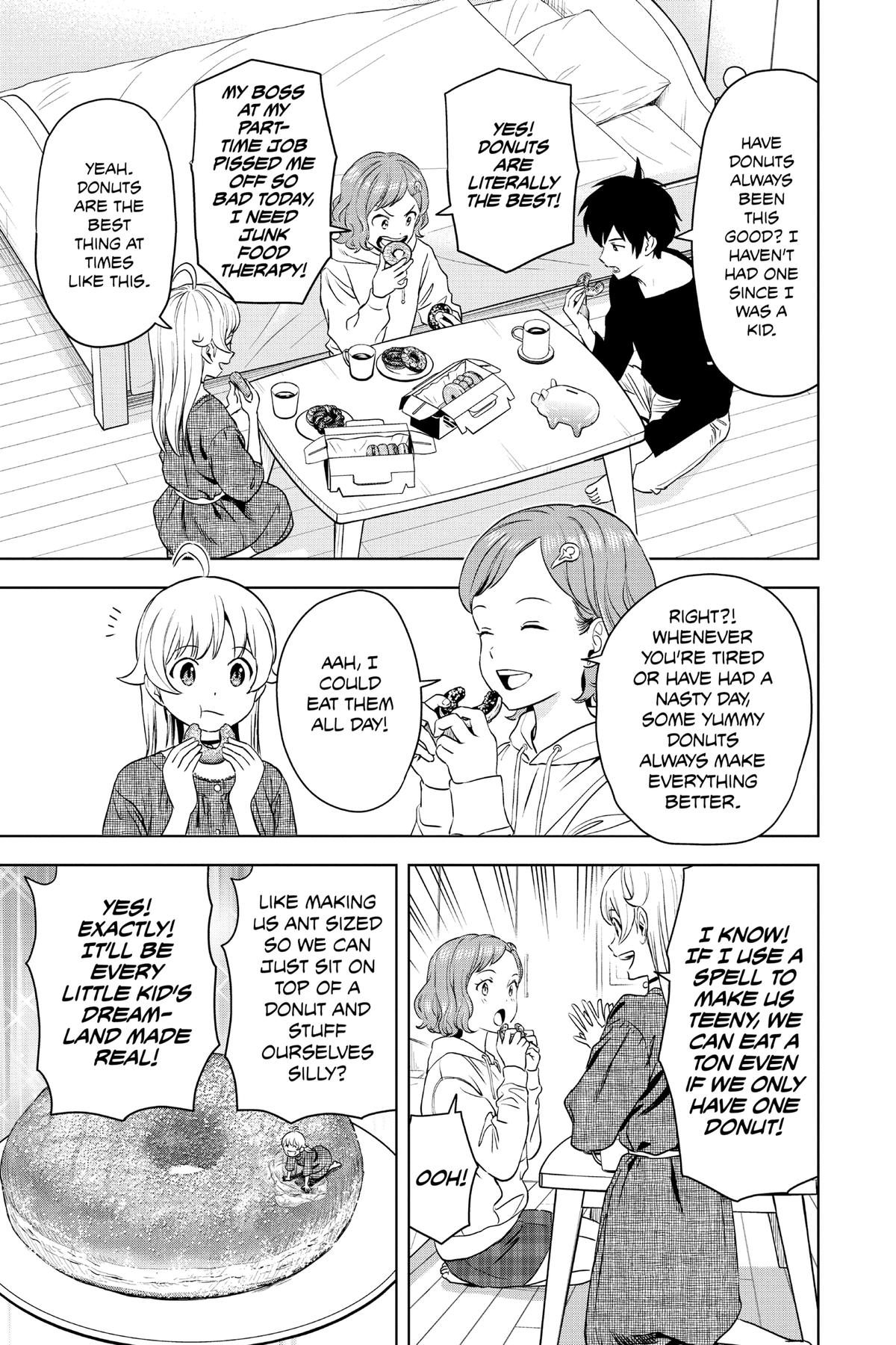 Witch Watch Chapter 75 3