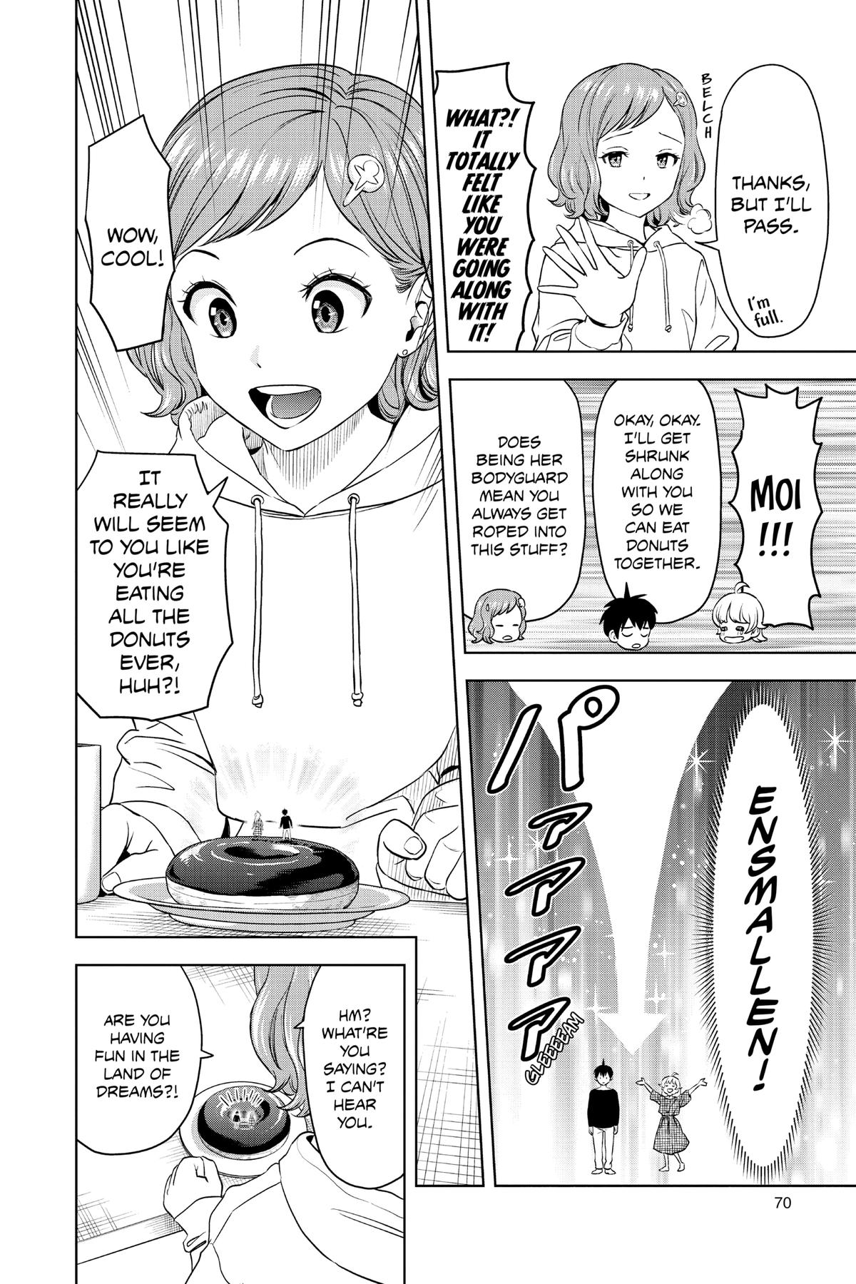 Witch Watch Chapter 75 4