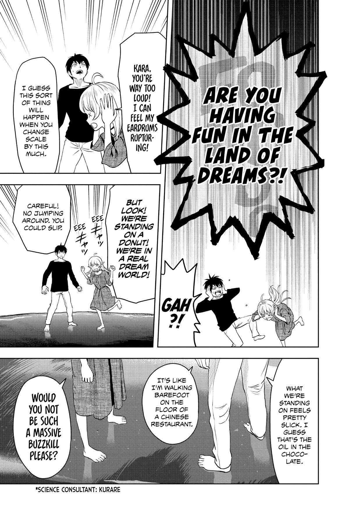 Witch Watch Chapter 75 5