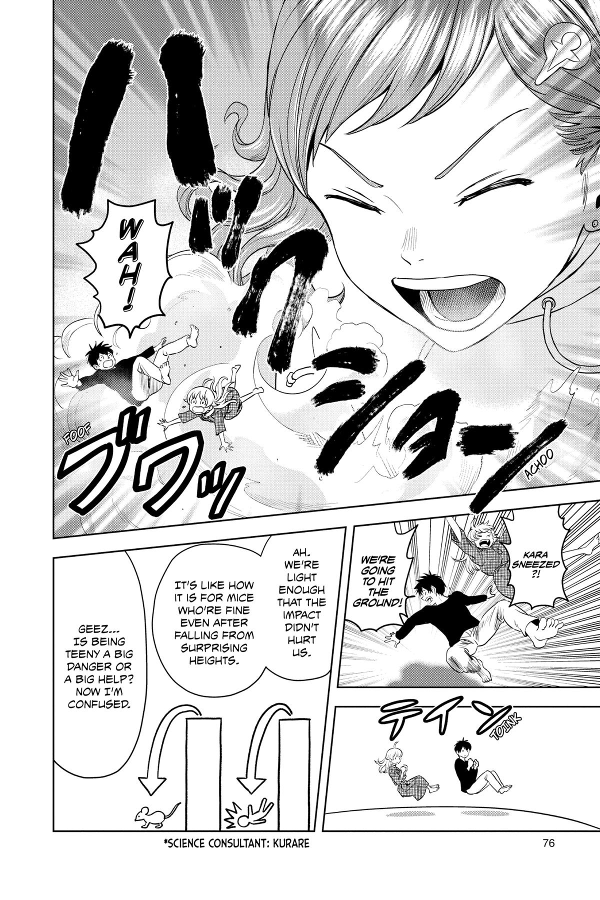 Witch Watch Chapter 75 10