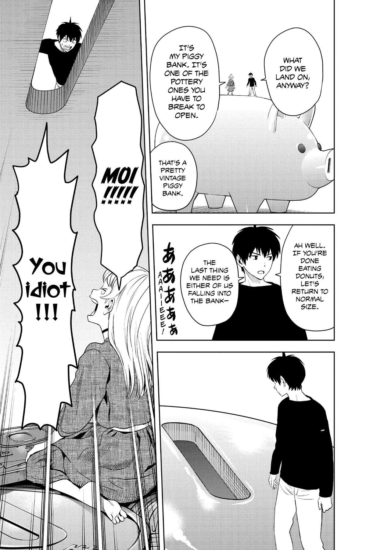 Witch Watch Chapter 75 11