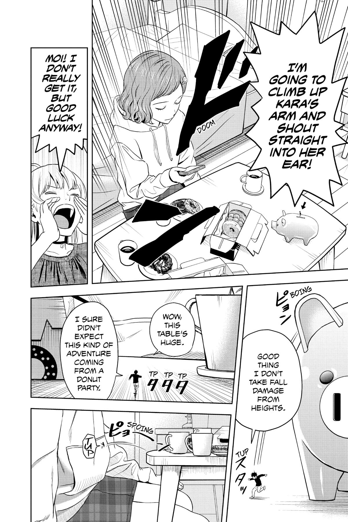 Witch Watch Chapter 75 14
