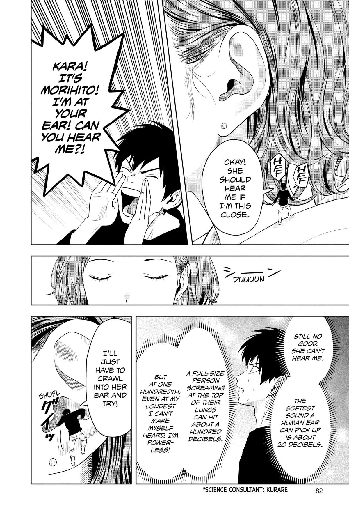 Witch Watch Chapter 75 16
