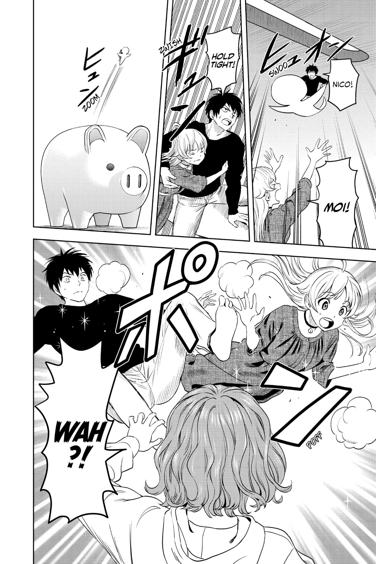 Witch Watch Chapter 75 20