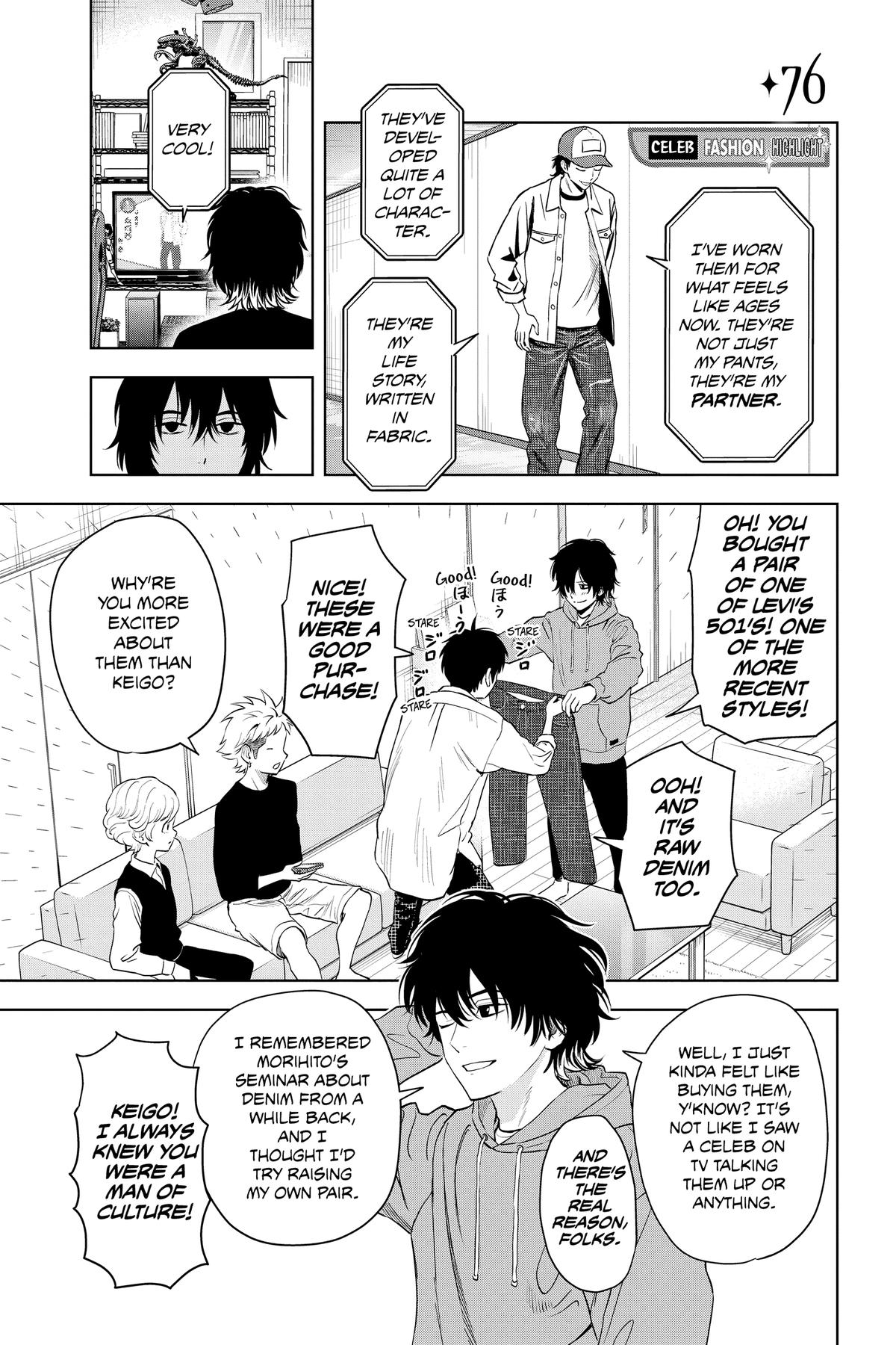 Witch Watch Chapter 76 1