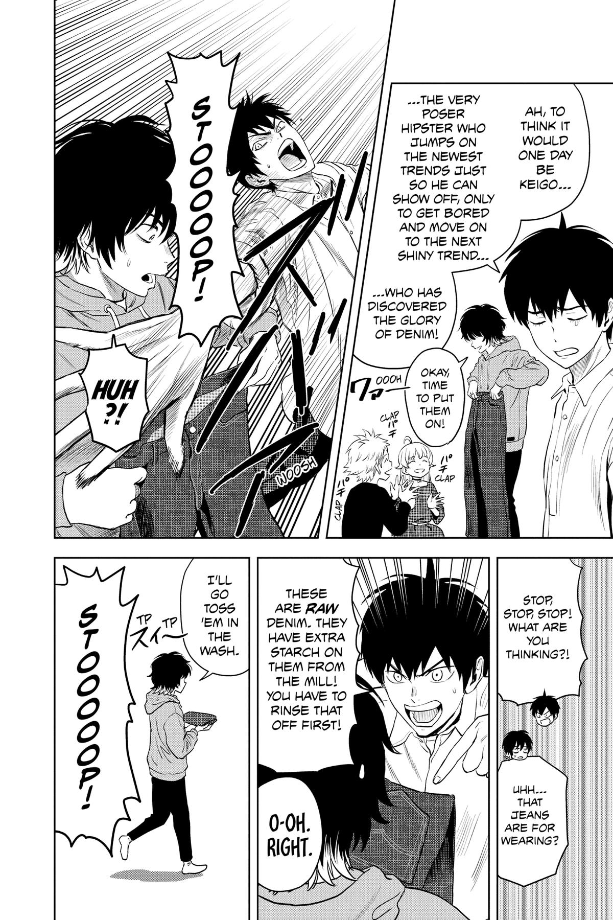 Witch Watch Chapter 76 2