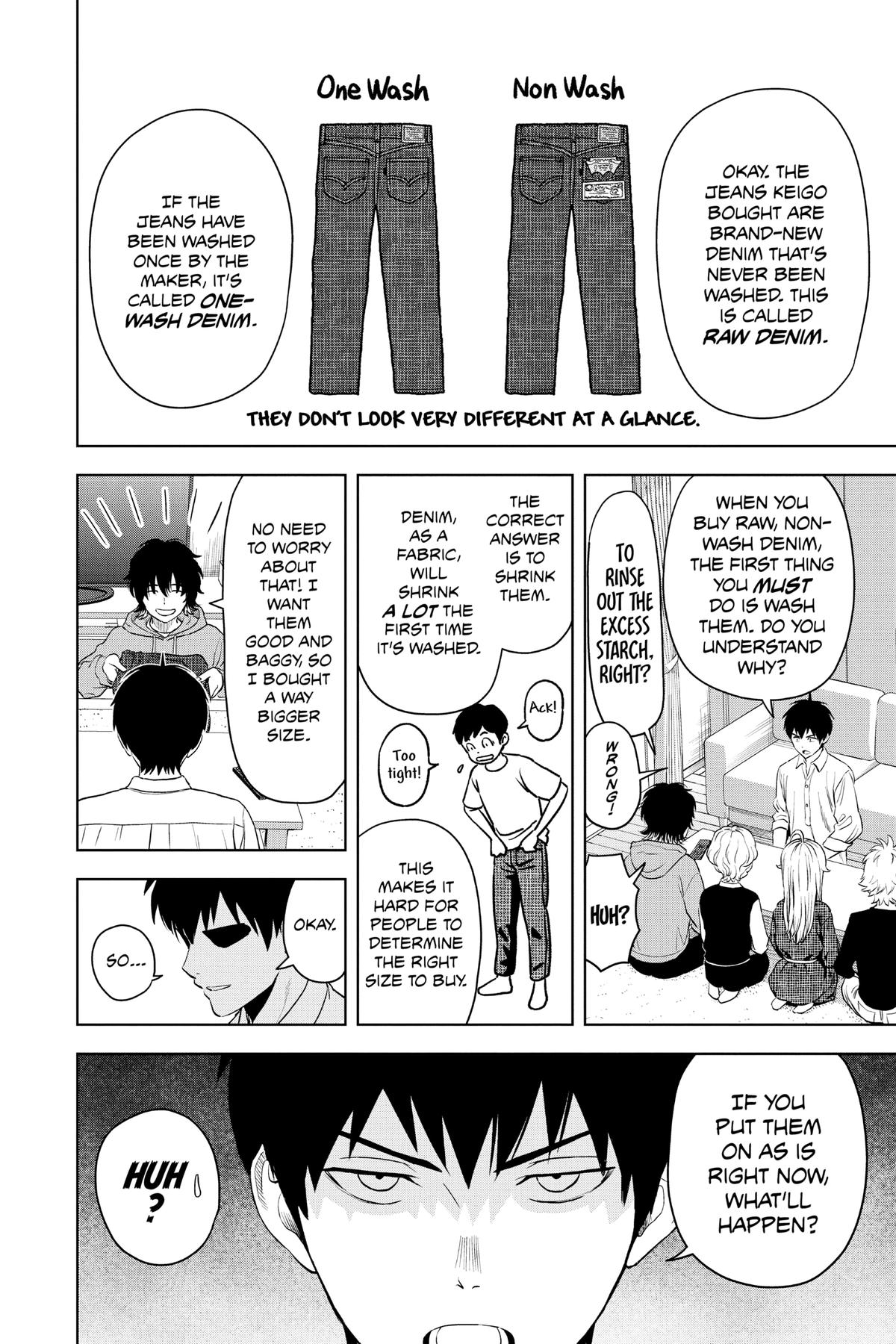 Witch Watch Chapter 76 4