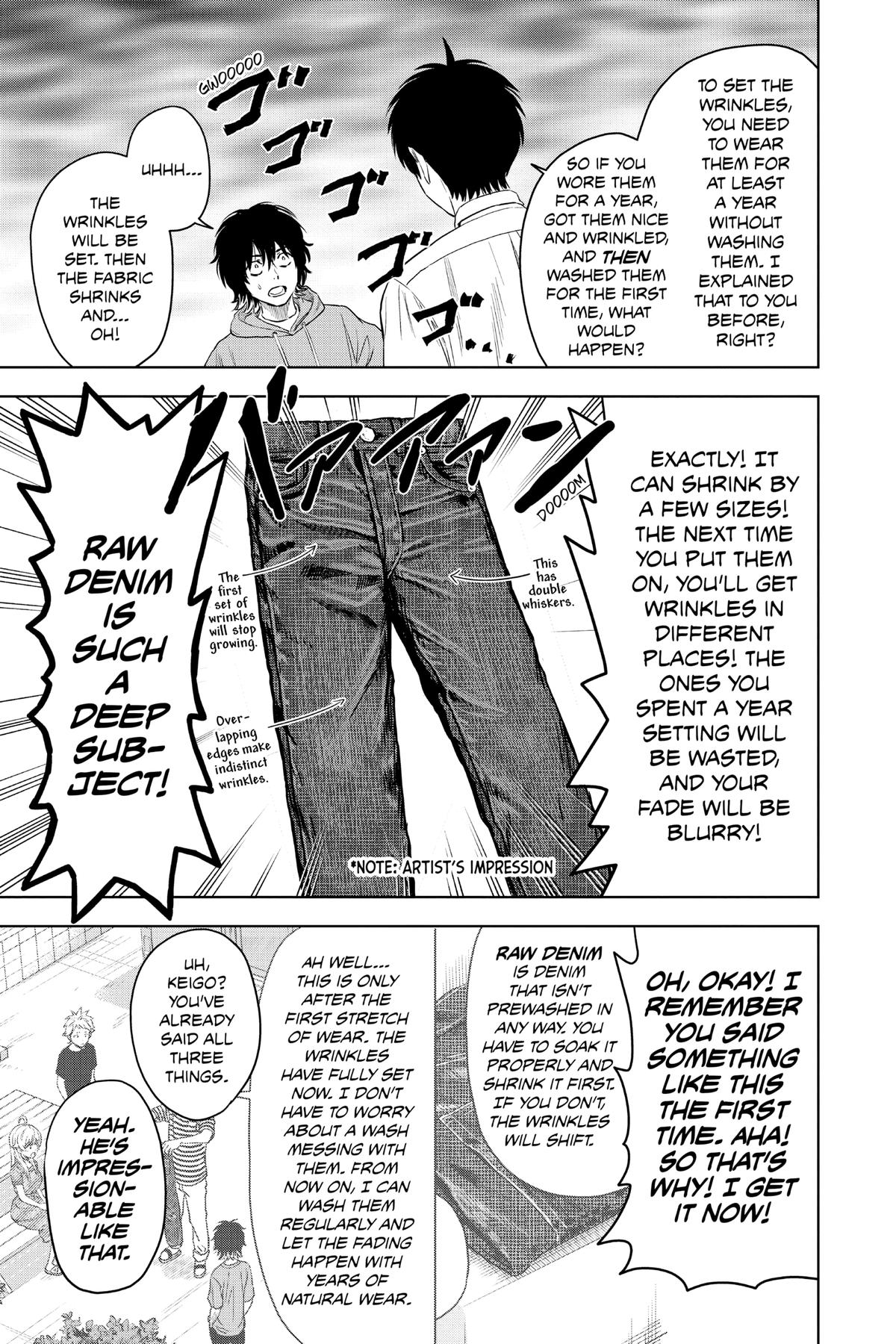 Witch Watch Chapter 76 5