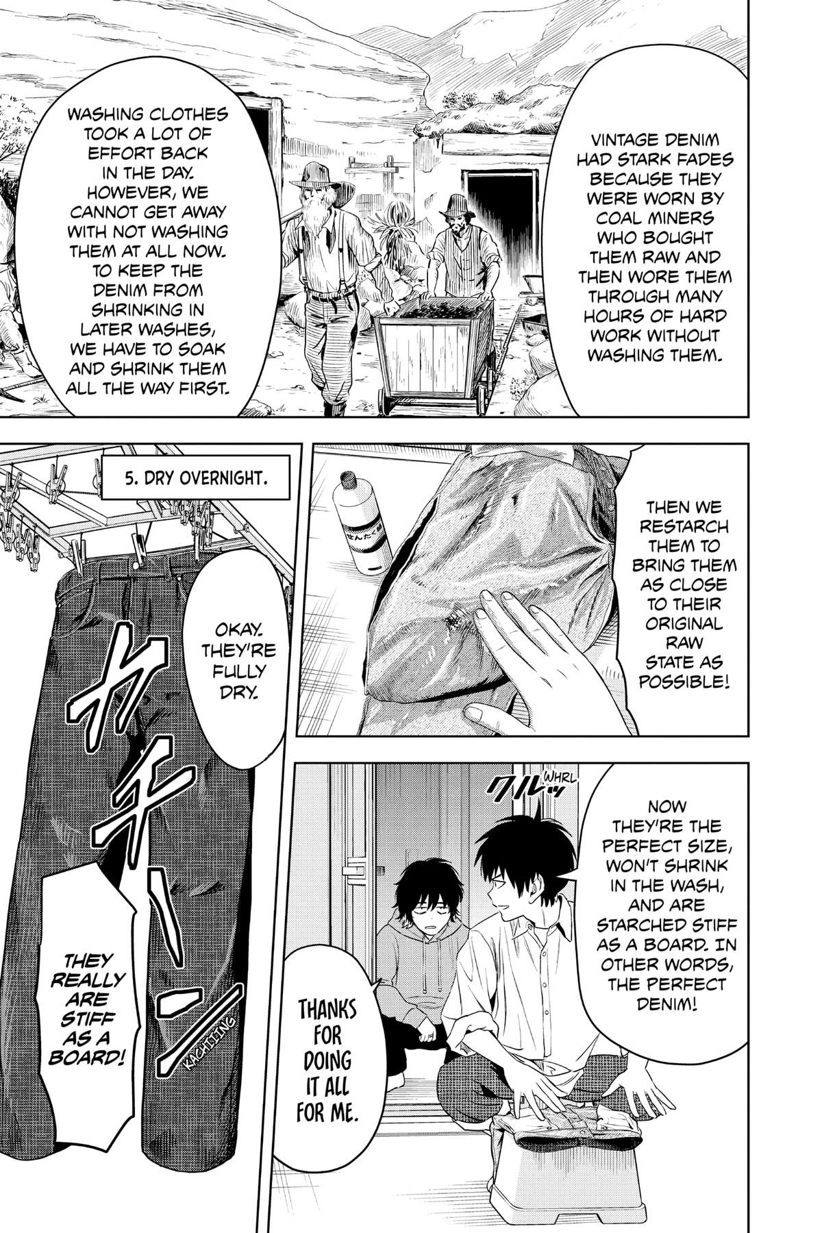 Witch Watch Chapter 76 11