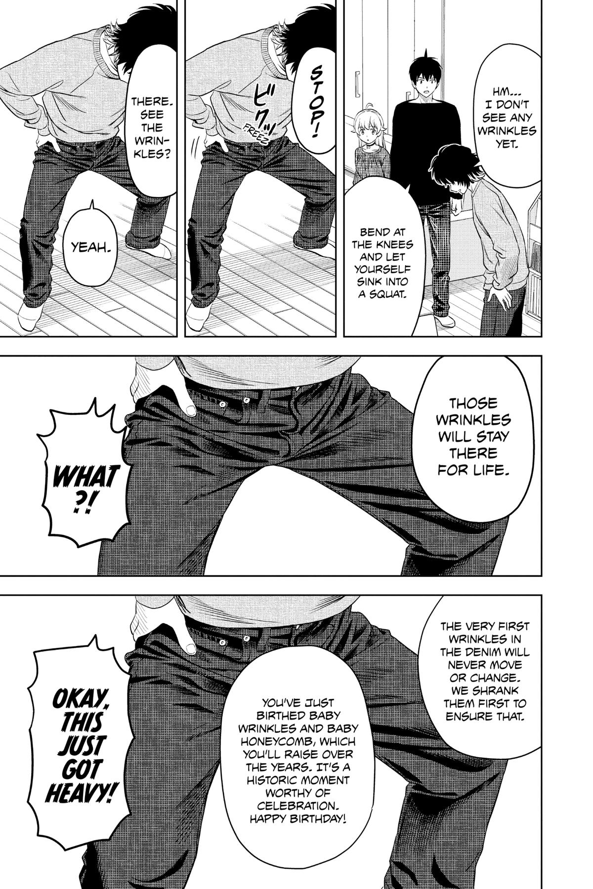 Witch Watch Chapter 76 13