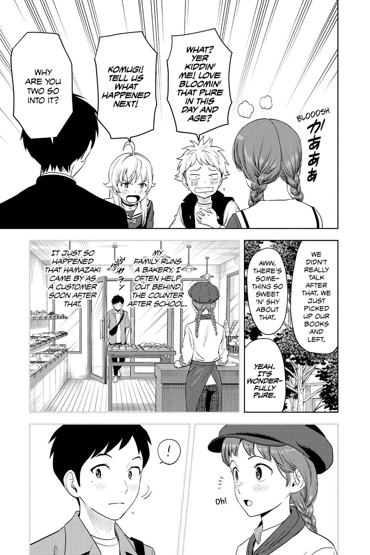 Witch Watch Chapter 77 3