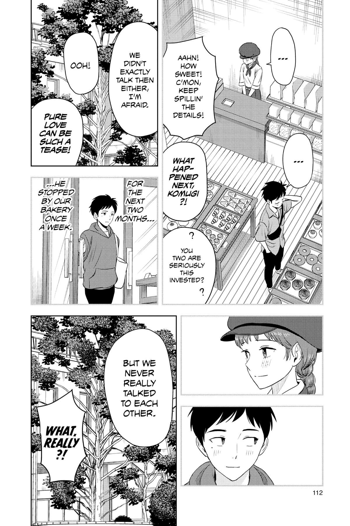 Witch Watch Chapter 77 4