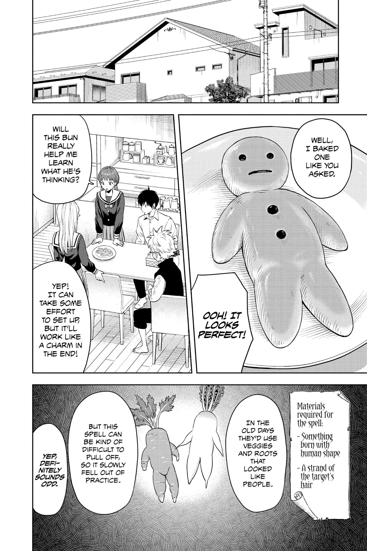 Witch Watch Chapter 77 6