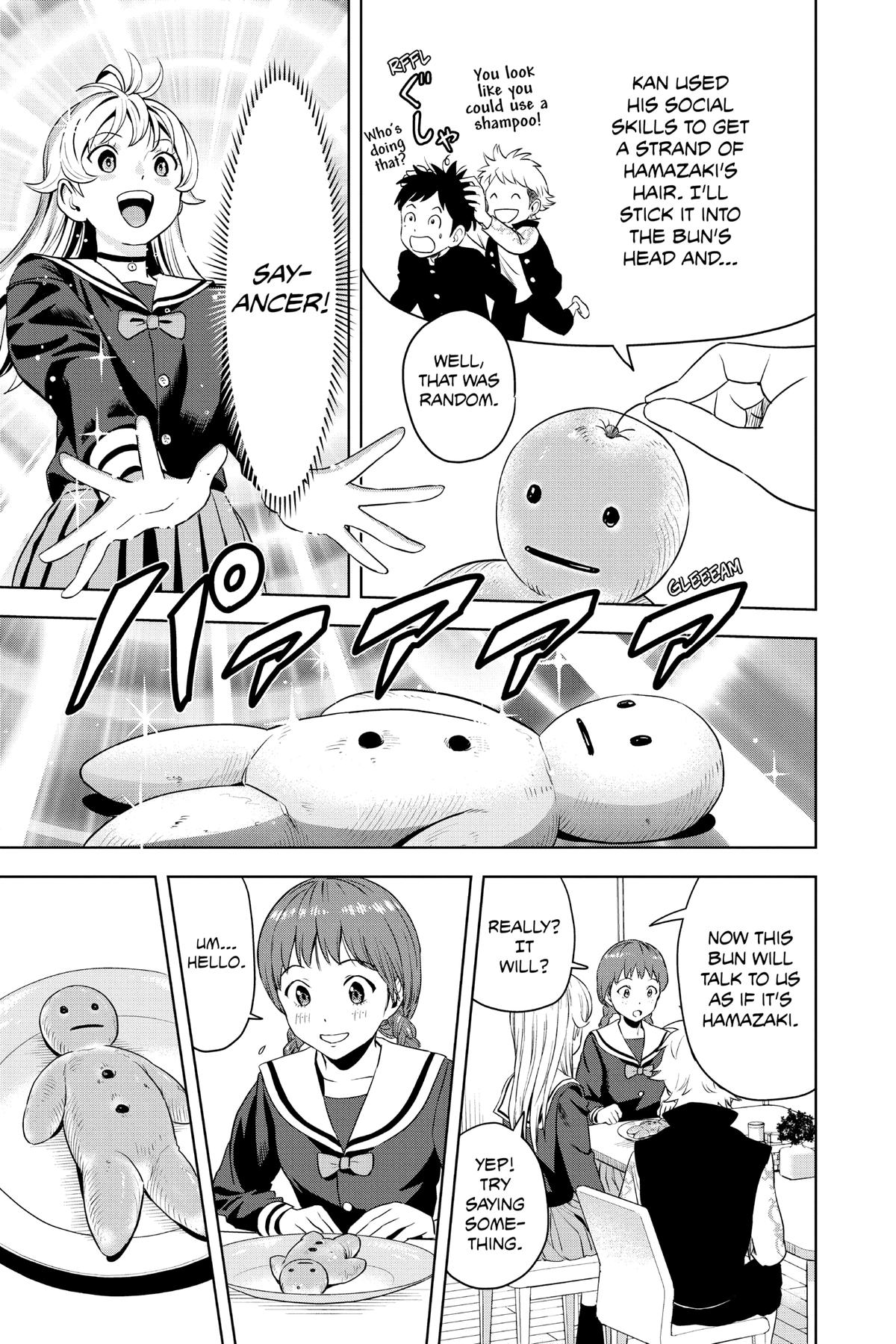 Witch Watch Chapter 77 7