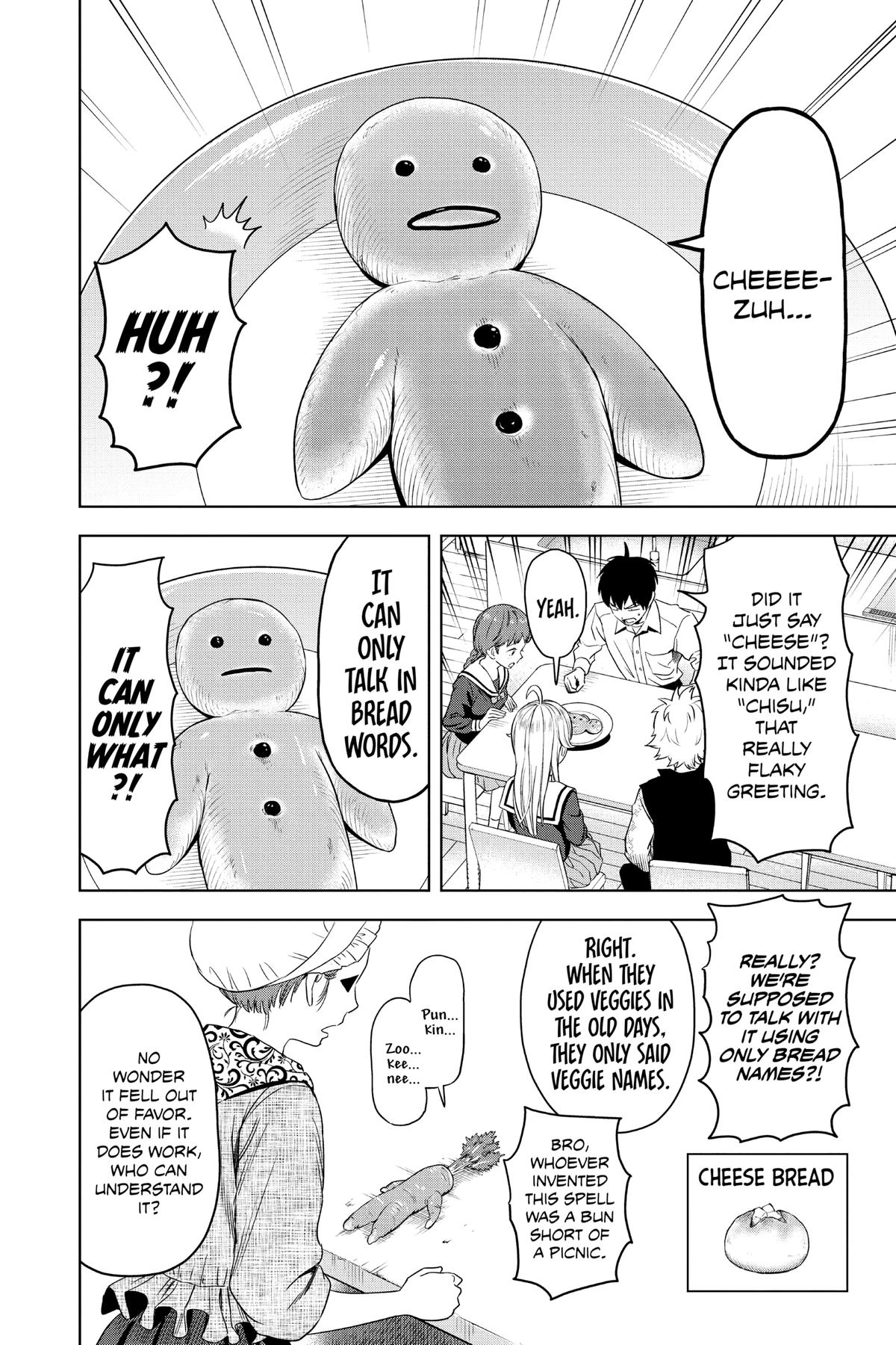 Witch Watch Chapter 77 8