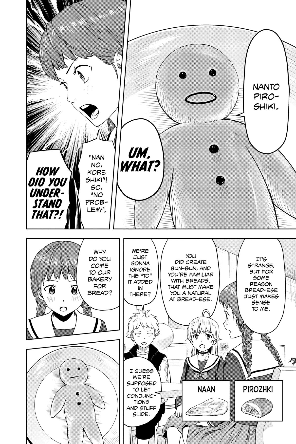 Witch Watch Chapter 77 12