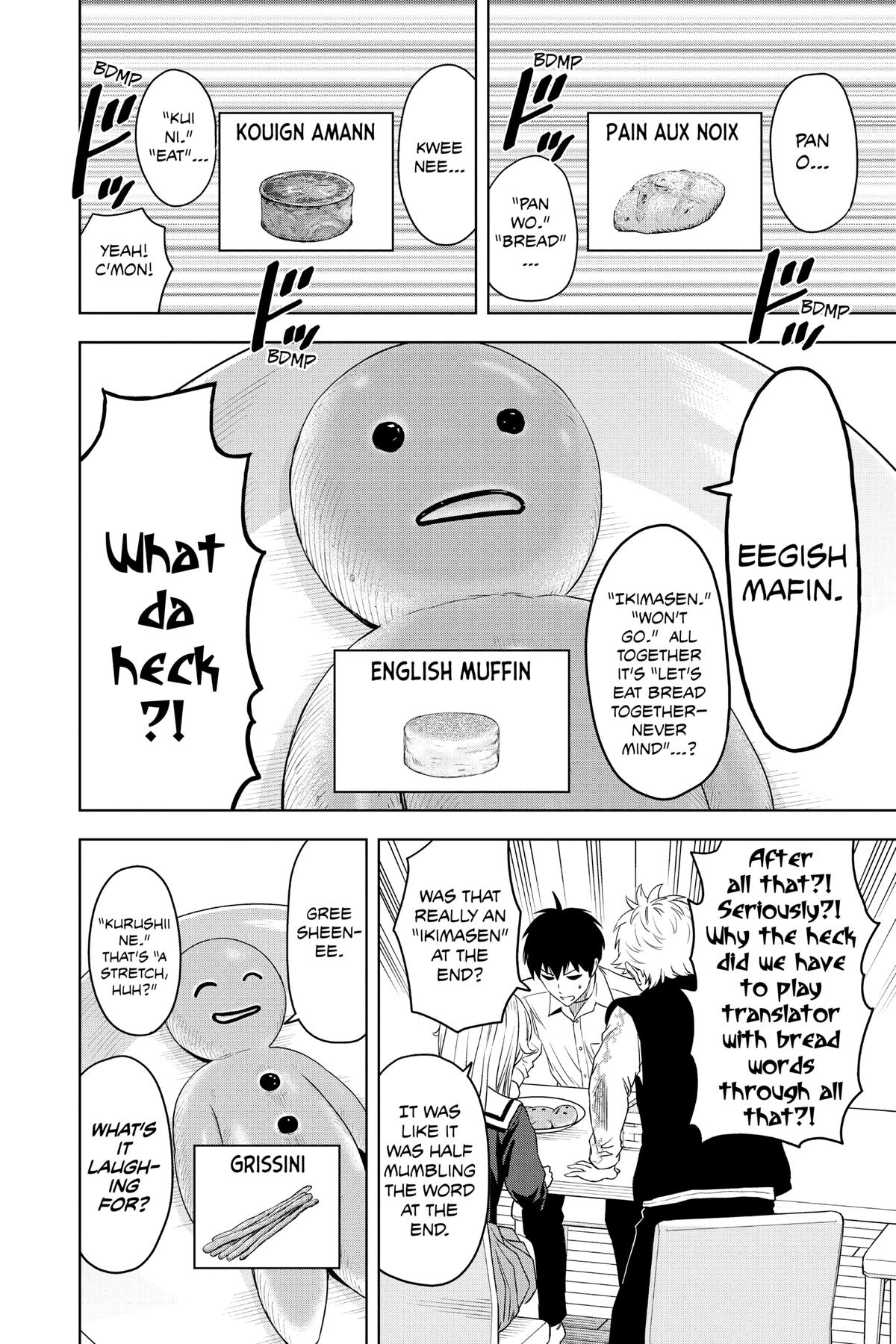 Witch Watch Chapter 77 16