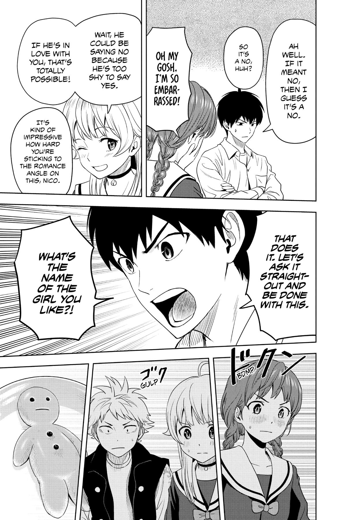Witch Watch Chapter 77 17