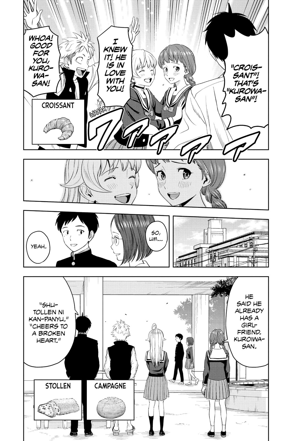 Witch Watch Chapter 77 19