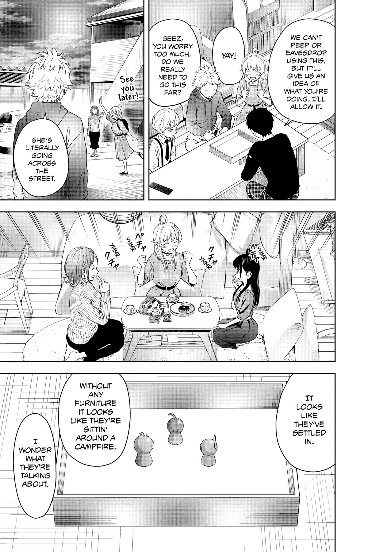 Witch Watch Chapter 78 5