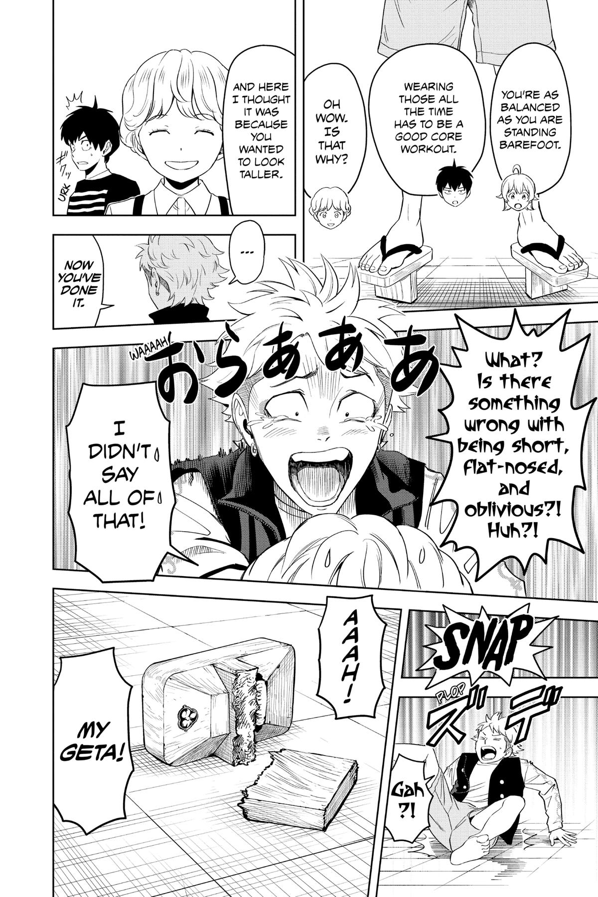 Witch Watch Chapter 79 2